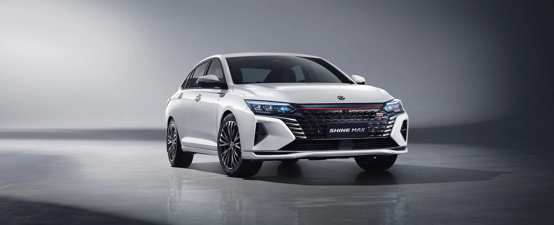 Dongfeng passenger sedan range